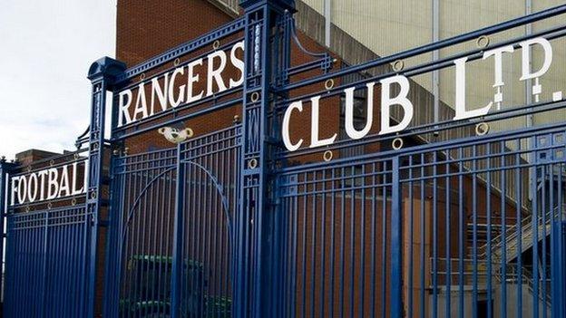 Rangers Football Club