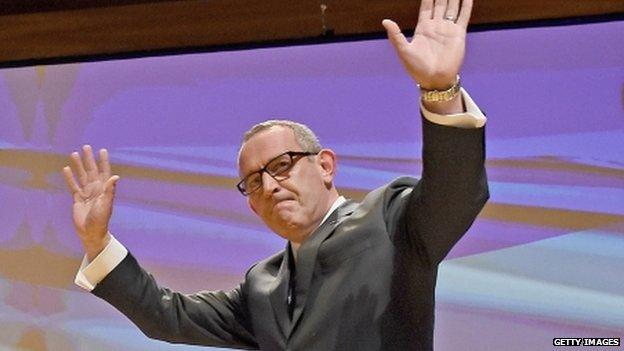 Stewart Hosie was elected SNP deputy leader at the party conference