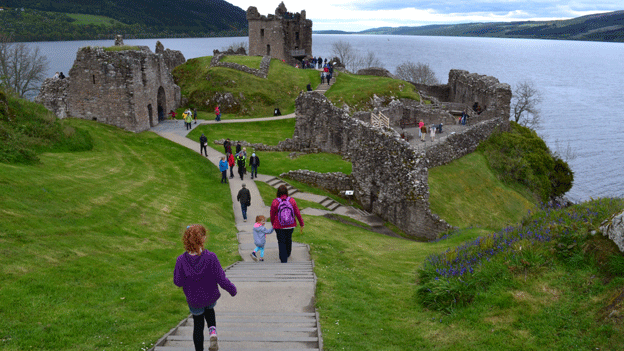 Urquhart Castle