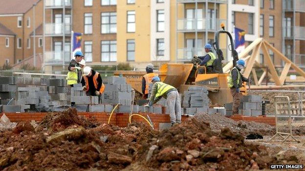 House building in Bristol