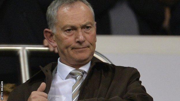 Richard Scudamore