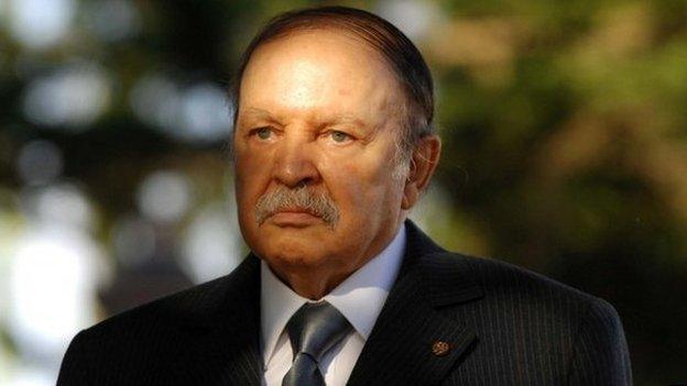 Abdelaziz Bouteflika