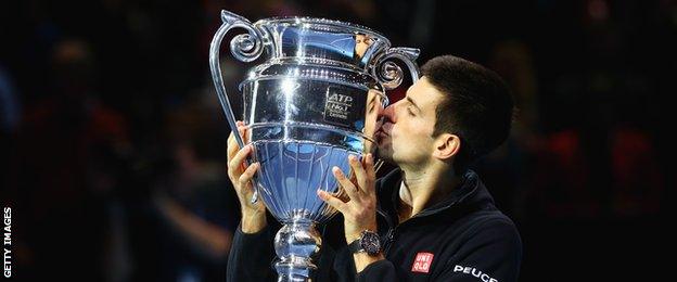 Novak Djokovic