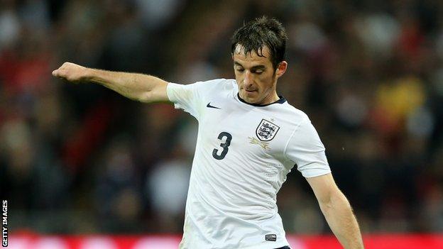 Leighton Baines