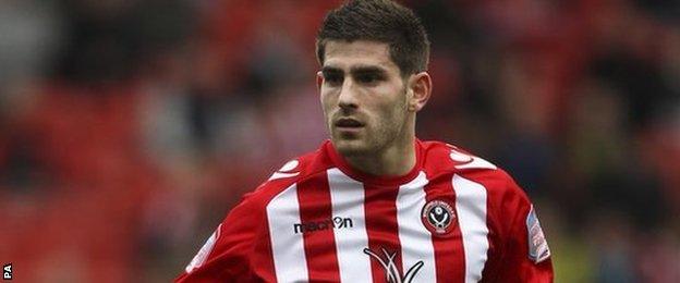 Ched Evans