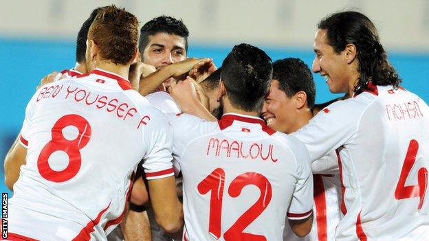 Tunisia national team