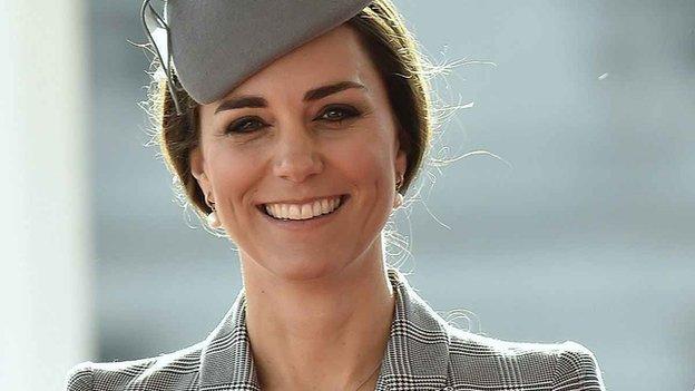 Duchess of Cambridge