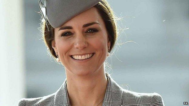 Duchess of Cambridge