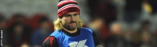 Richard Hibbard