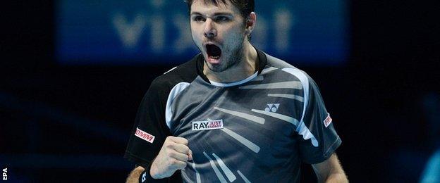 Stan Wawrinka