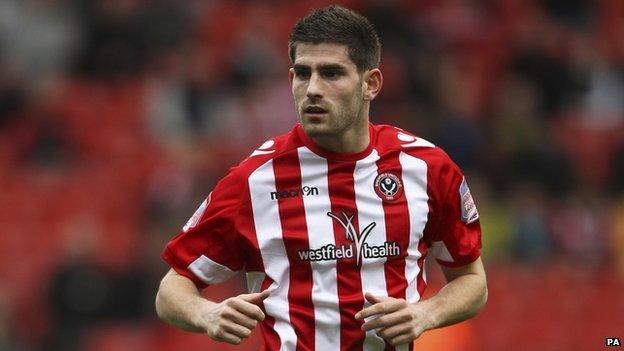 Ched Evans