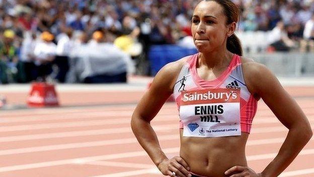 Jessica Ennis-Hill