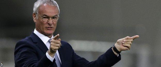 Claudio Ranieri