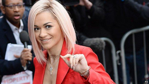 Rita Ora