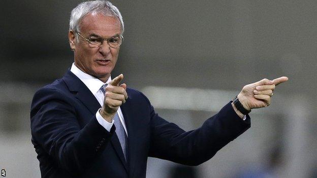 Claudio Ranieri