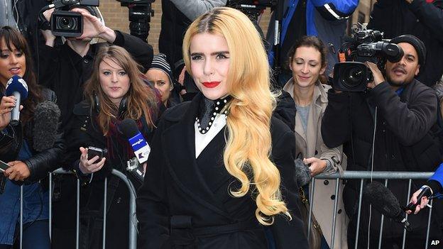 Paloma Faith