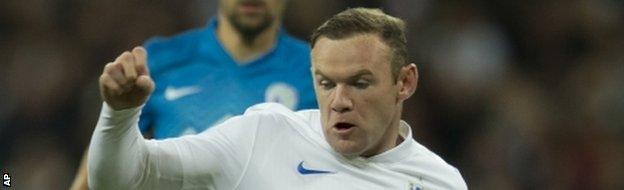 Wayne Rooney