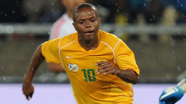 Thulani Serero