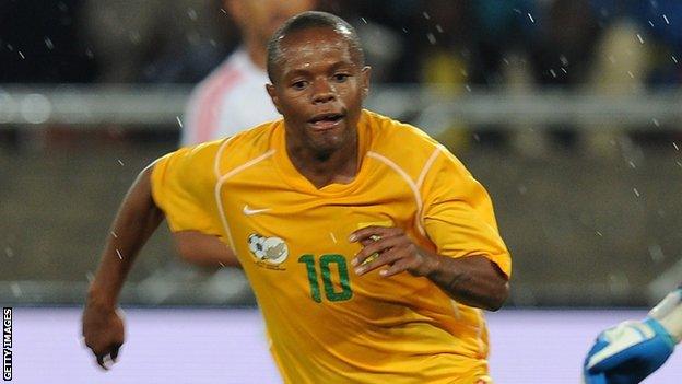 Thulani Serero