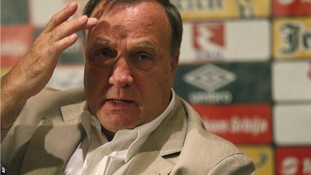 Dick Advocaat