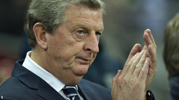 Roy Hodgson