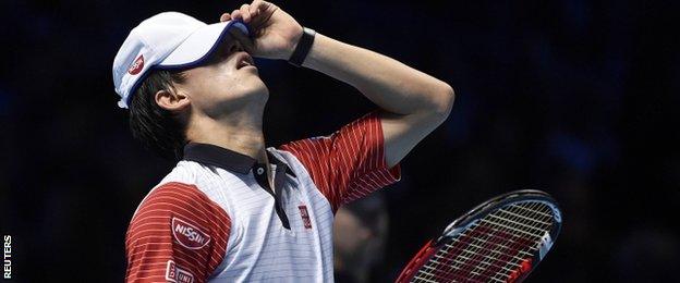 Kei Nishikori