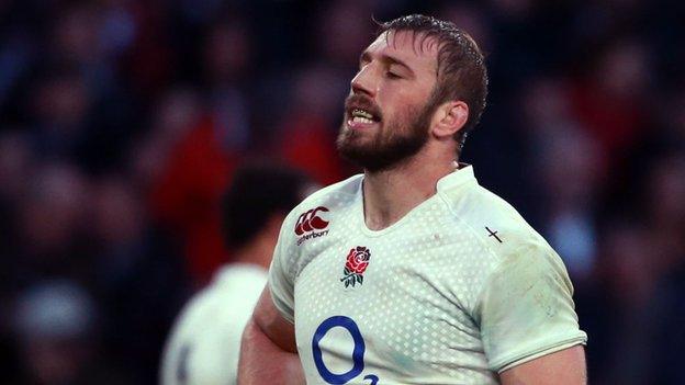 Chris Robshaw