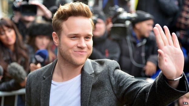 Olly Murs