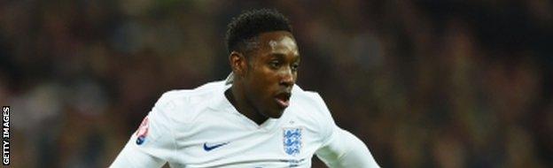 Danny Welbeck