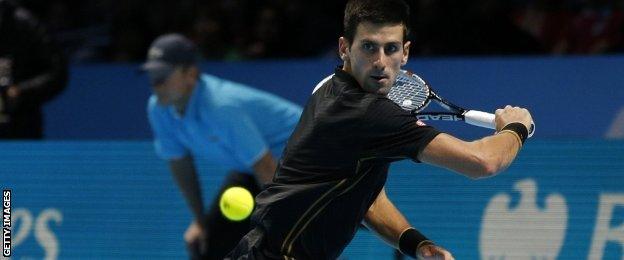 Novak Djokovic