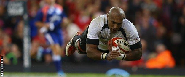 Fiji's Nemani Nadolo