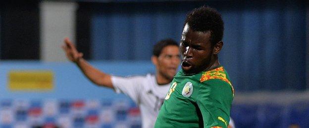 Mame Biram Diouf