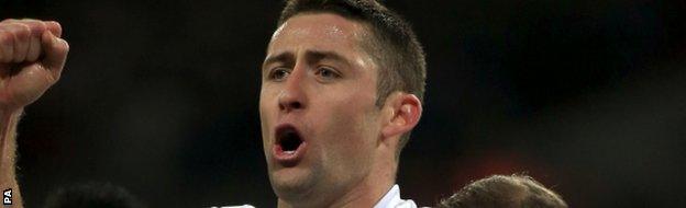 Gary Cahill