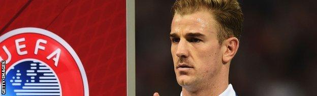 Joe Hart