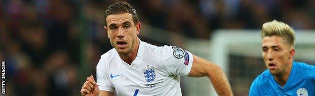 Jordan Henderson