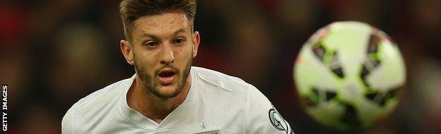 Adam Lallana