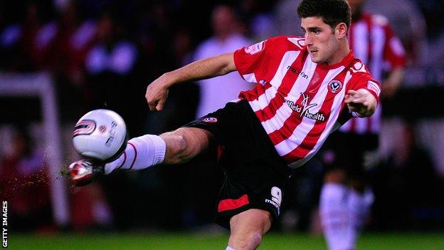 Ched Evans