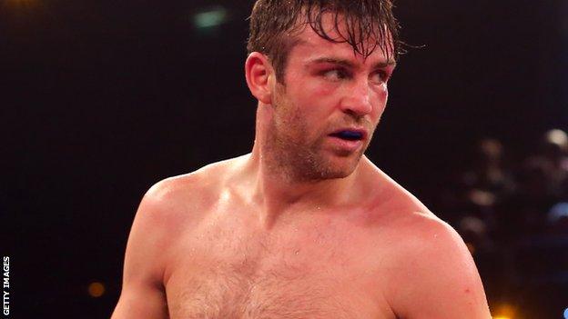 Matthew Macklin