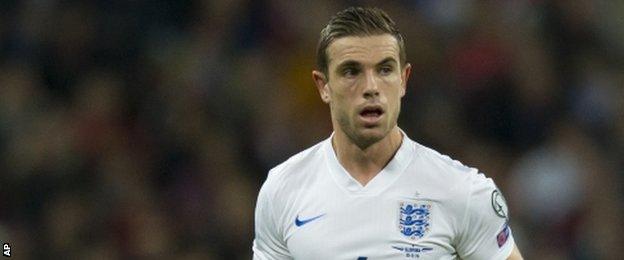 Jordan Henderson