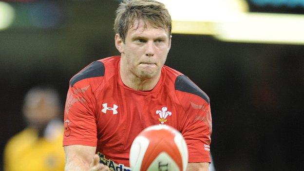 Dan Biggar