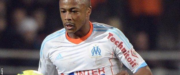 Andre 'Dede' Ayew