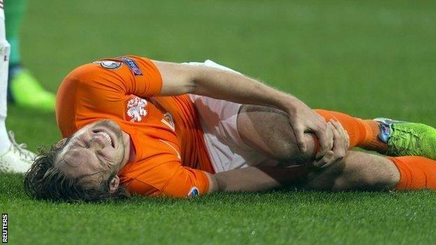 Daley Blind