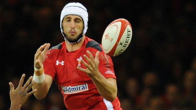 Luke Charteris