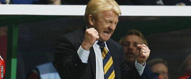 Gordon Strachan