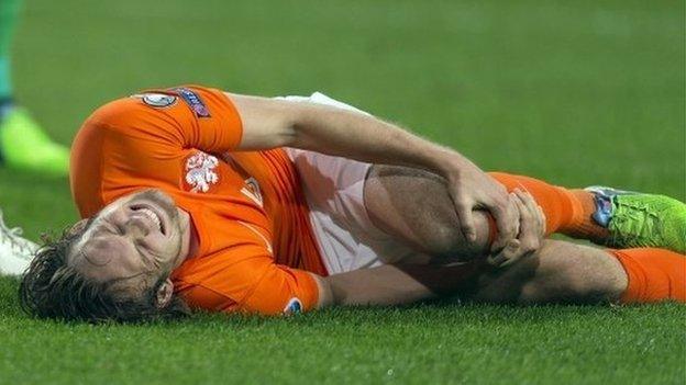 Daley Blind