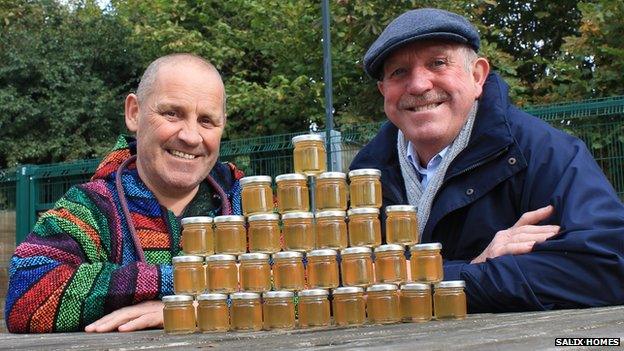 Kersal Vale Beekeepers