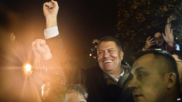 Klaus Iohannis