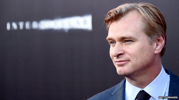 Christopher Nolan