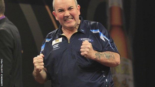 Phil Taylor