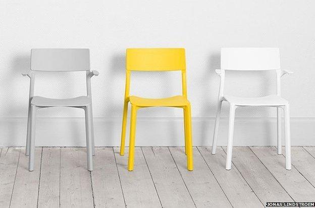 Janinge chairs